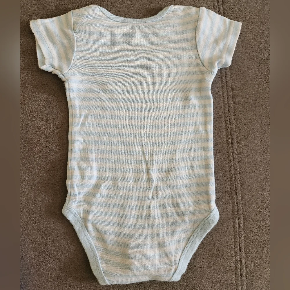 Carter's Baby 3-Pack Short-Sleeve Bodysuits - 6 Months